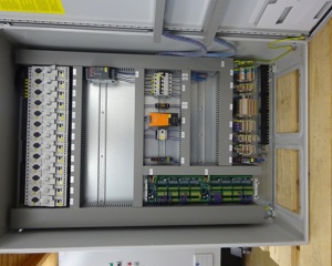 Control cabinet DrzExact Kom. Wema